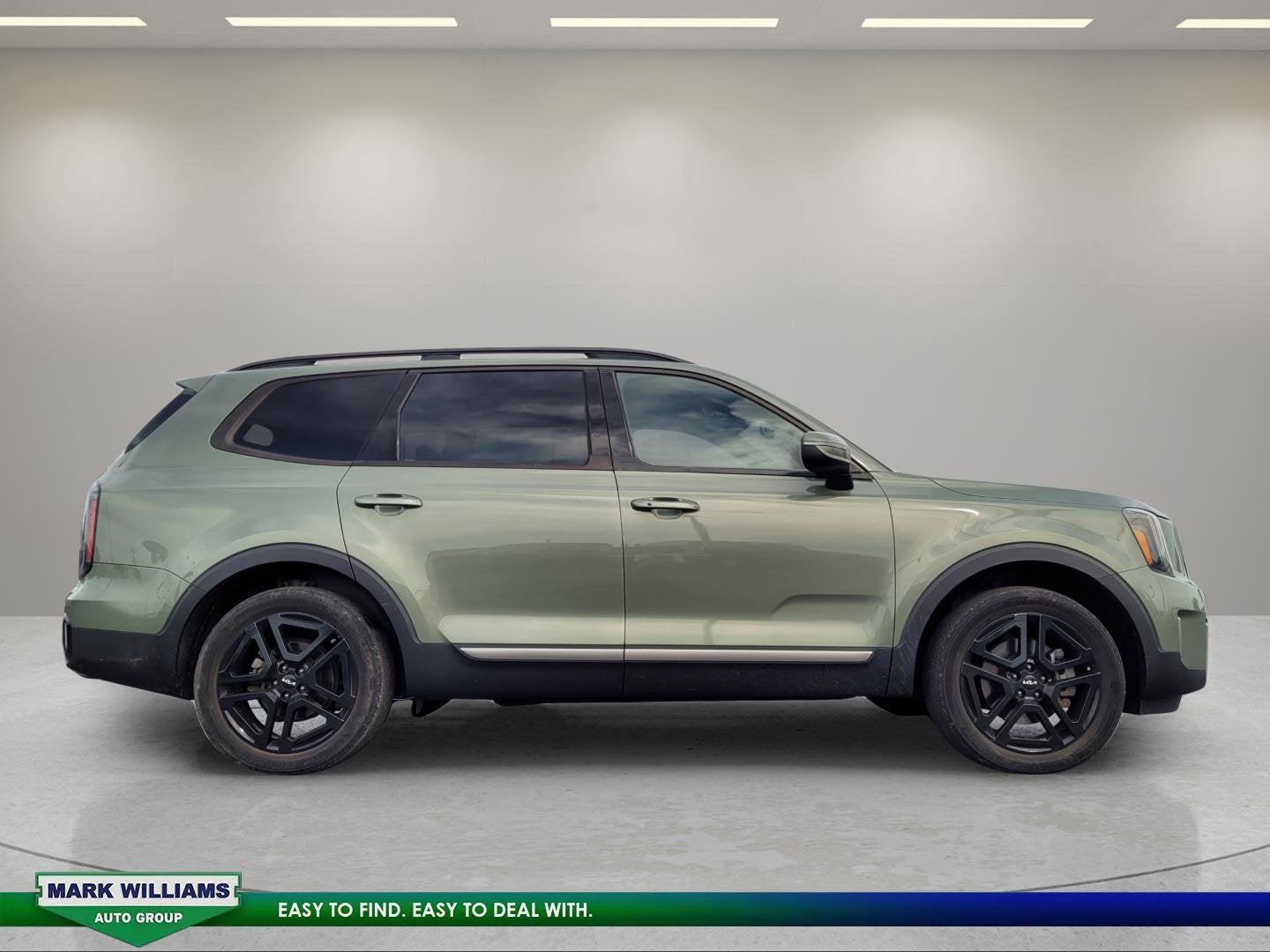 2023 Kia Telluride EX X-Line