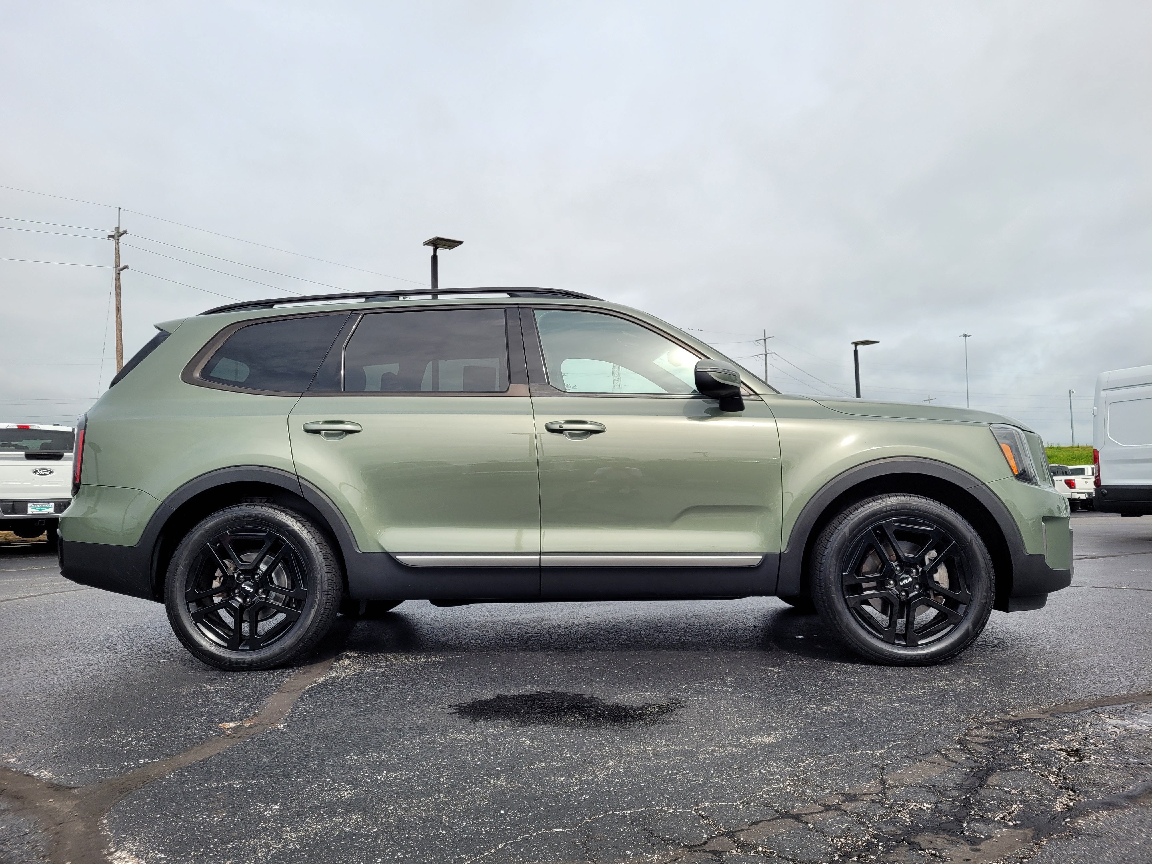 2023 Kia Telluride EX X-Line