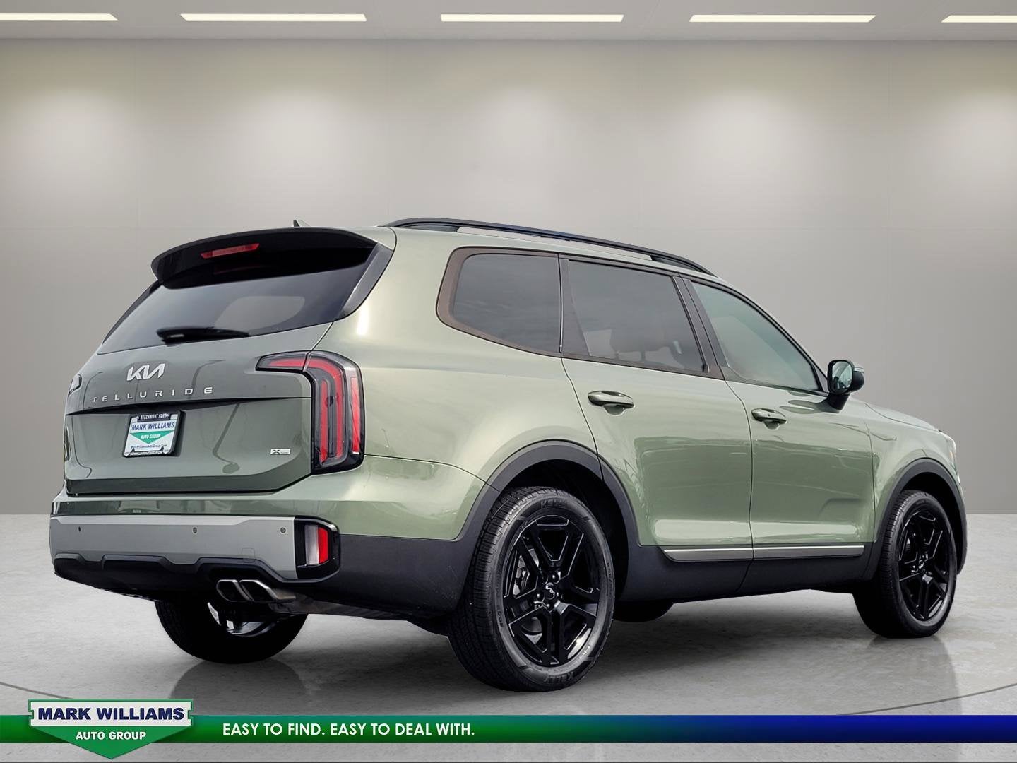 2023 Kia Telluride EX X-Line