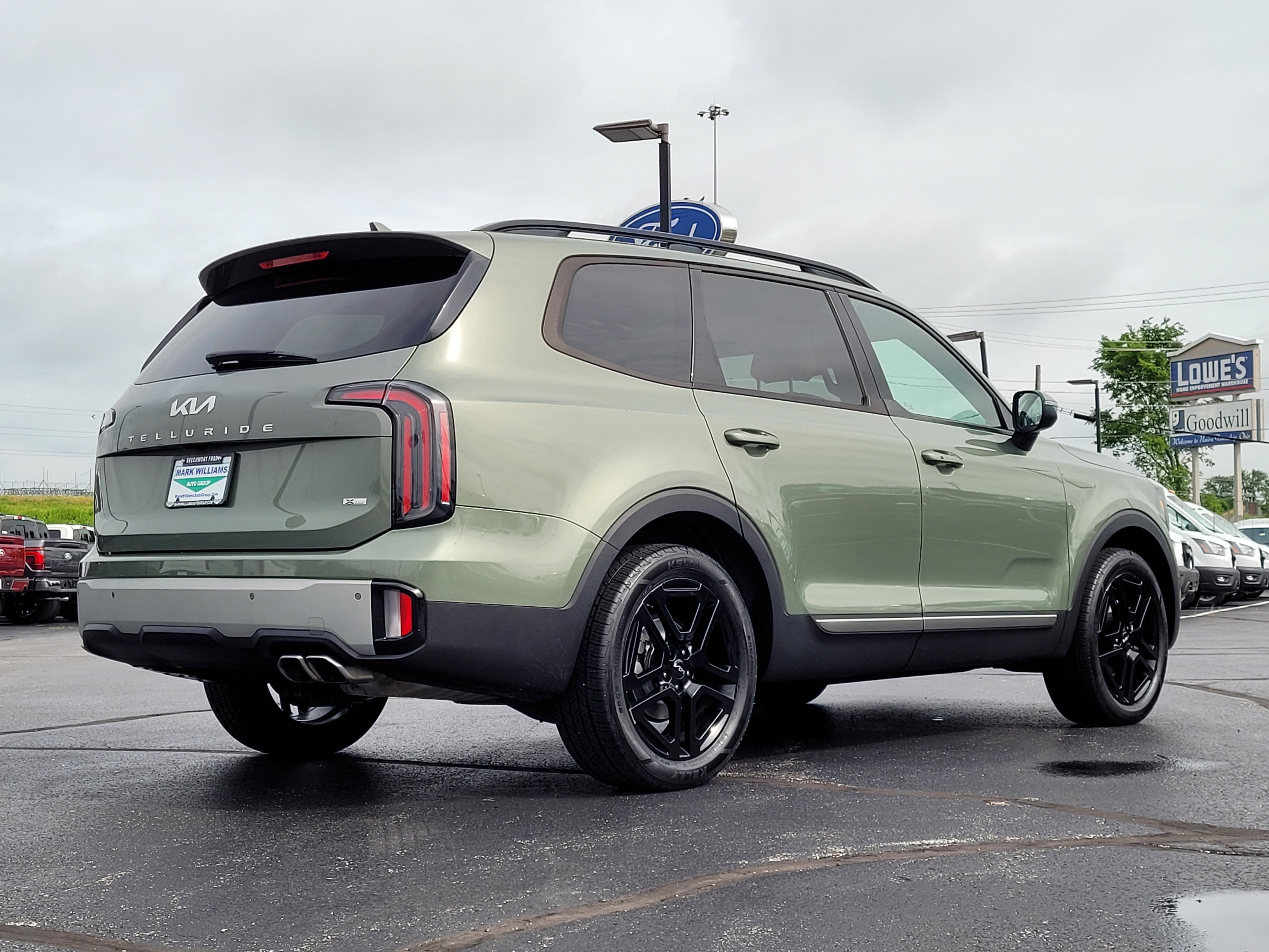 2023 Kia Telluride EX X-Line