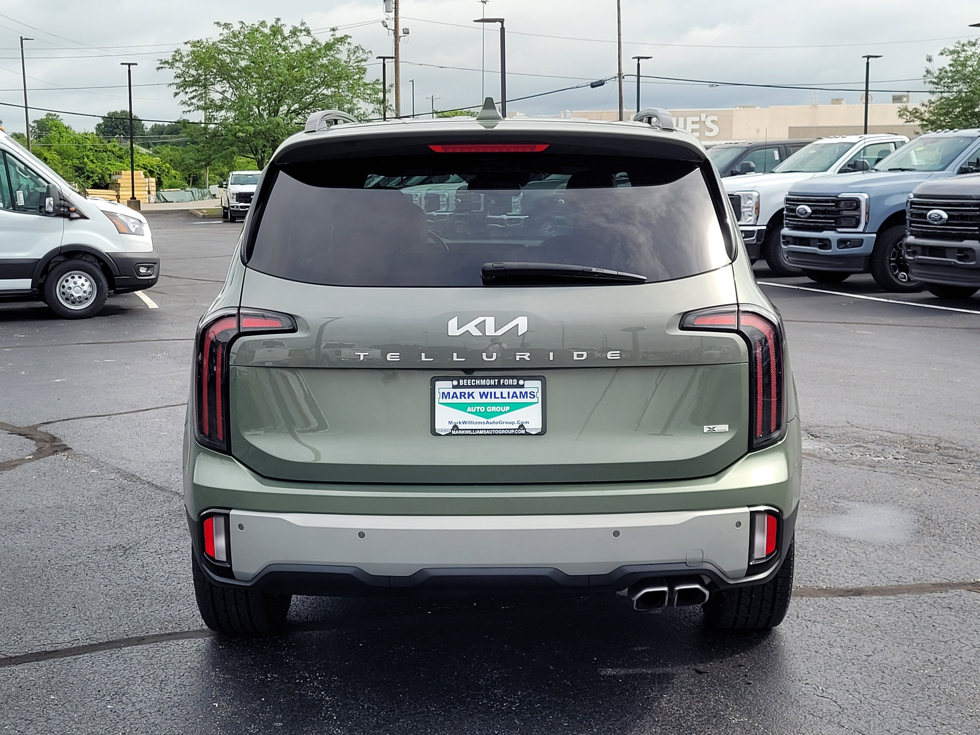 2023 Kia Telluride EX X-Line