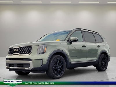 2023 Kia Telluride EX X-Line