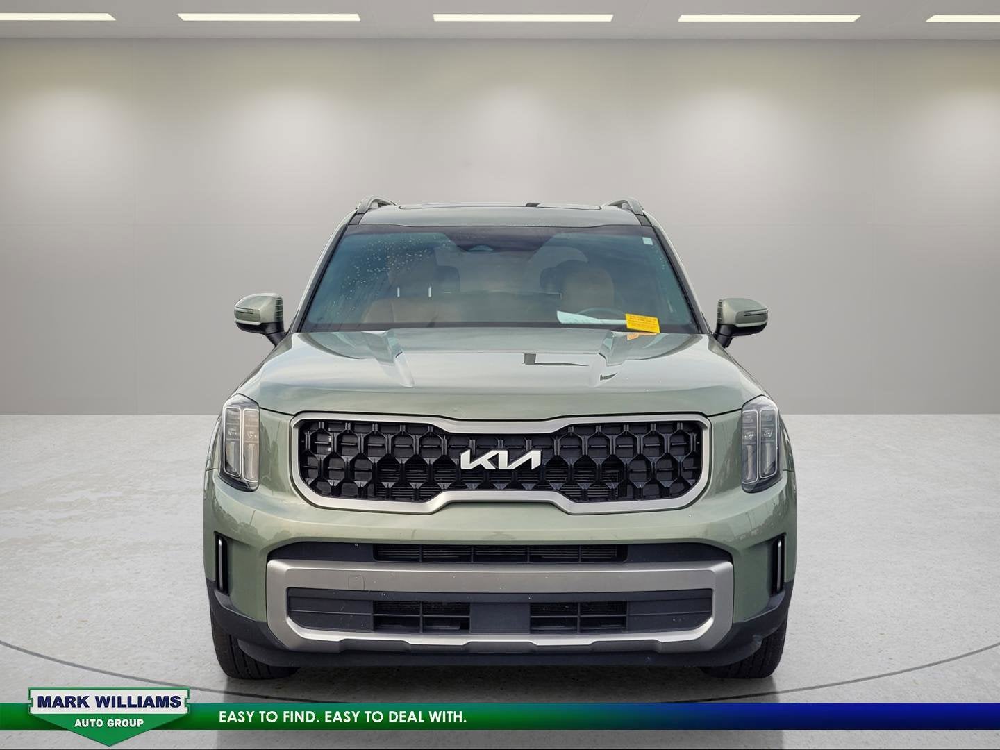 2023 Kia Telluride EX X-Line