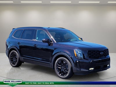2021 Kia Telluride SX