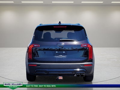 2021 Kia Telluride SX