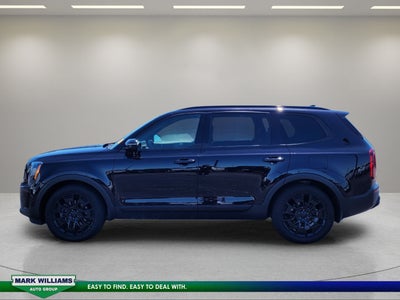 2021 Kia Telluride SX