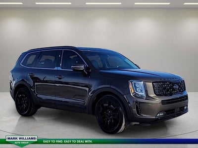 2021 Kia Telluride SX