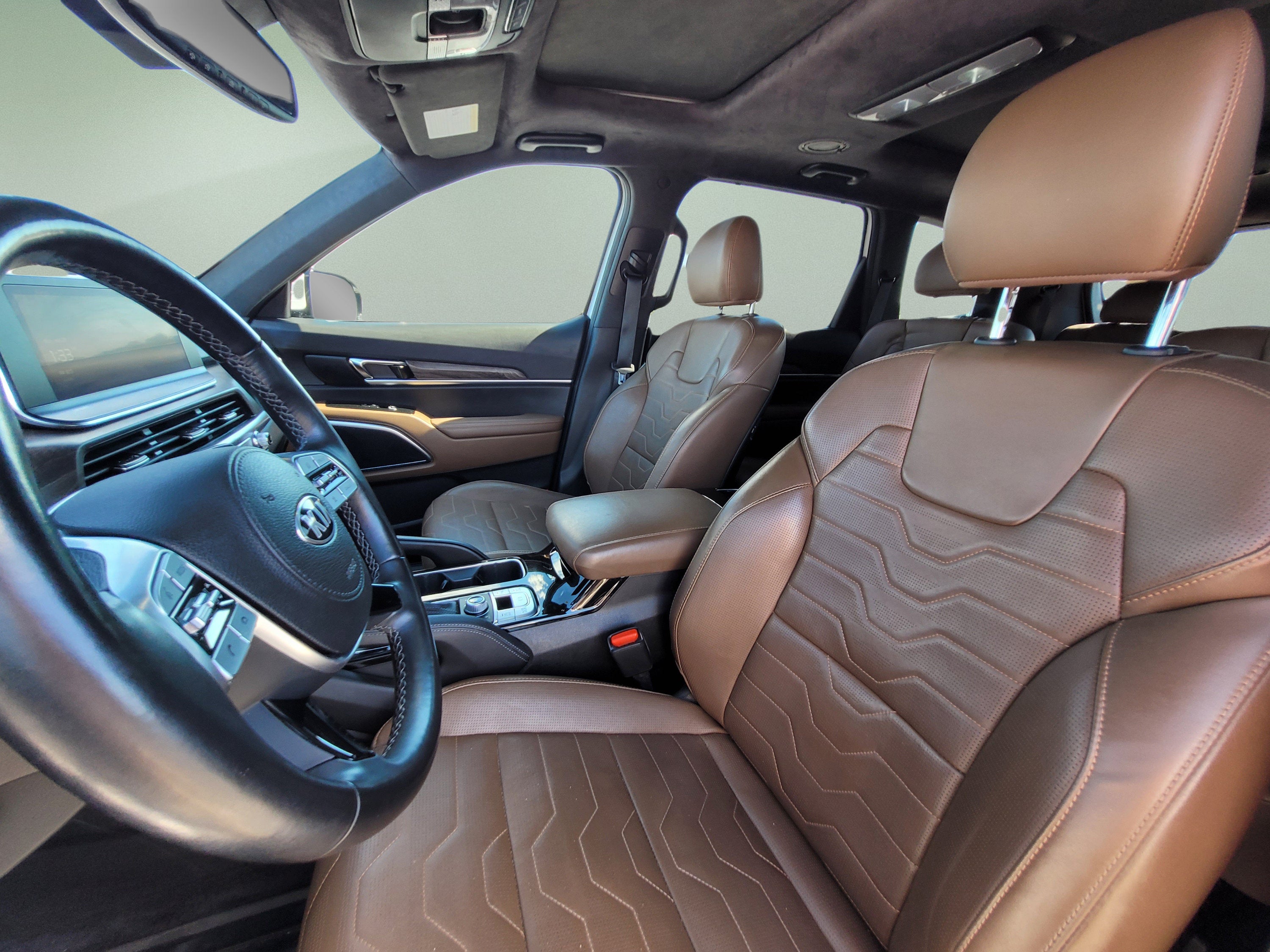 2021 Kia Telluride SX