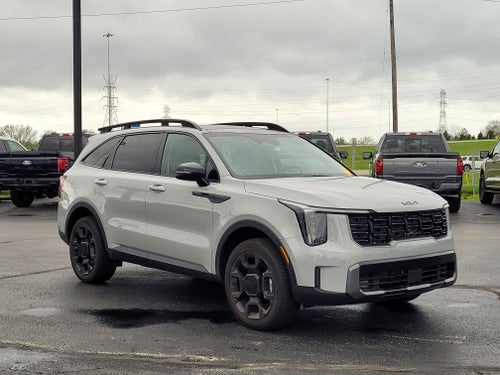 2025 Kia Sorento X-Line EX