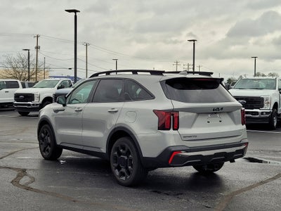 2025 Kia Sorento X-Line EX