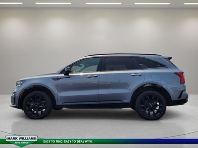 2021 Kia Sorento SX