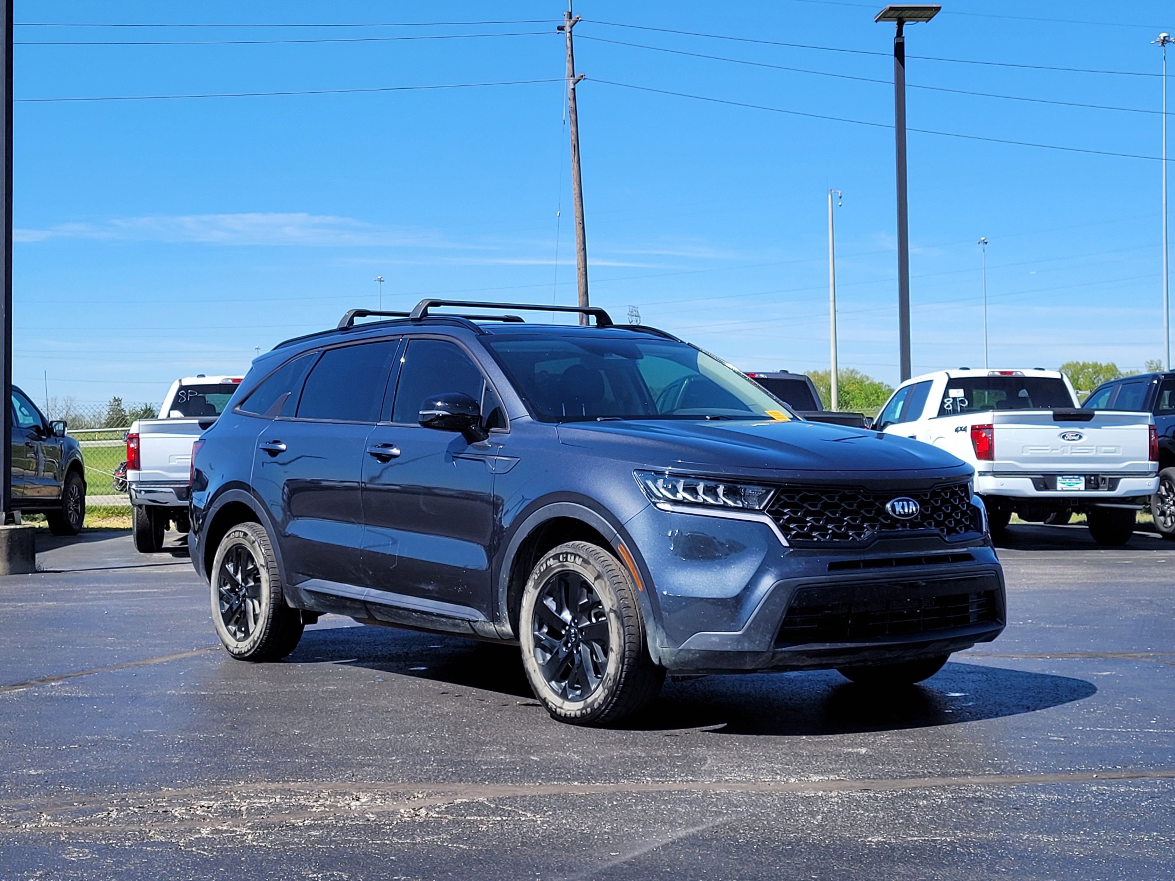 2021 Kia Sorento S