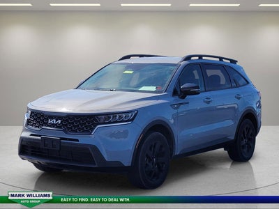 2022 Kia Sorento S
