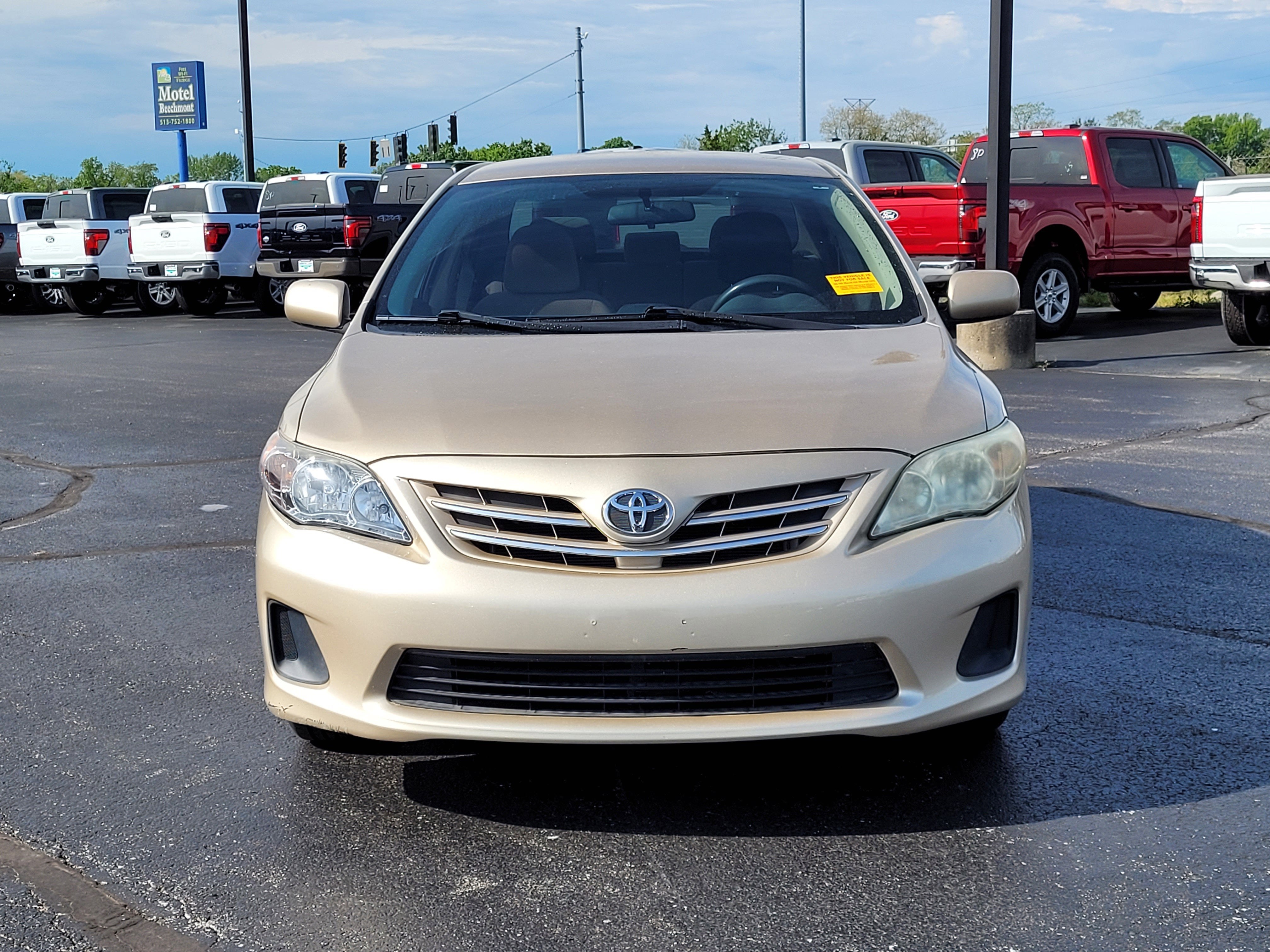2013 Toyota Corolla LE