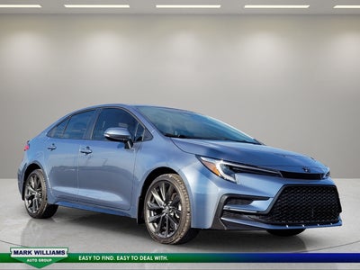2026 Toyota Corolla SE