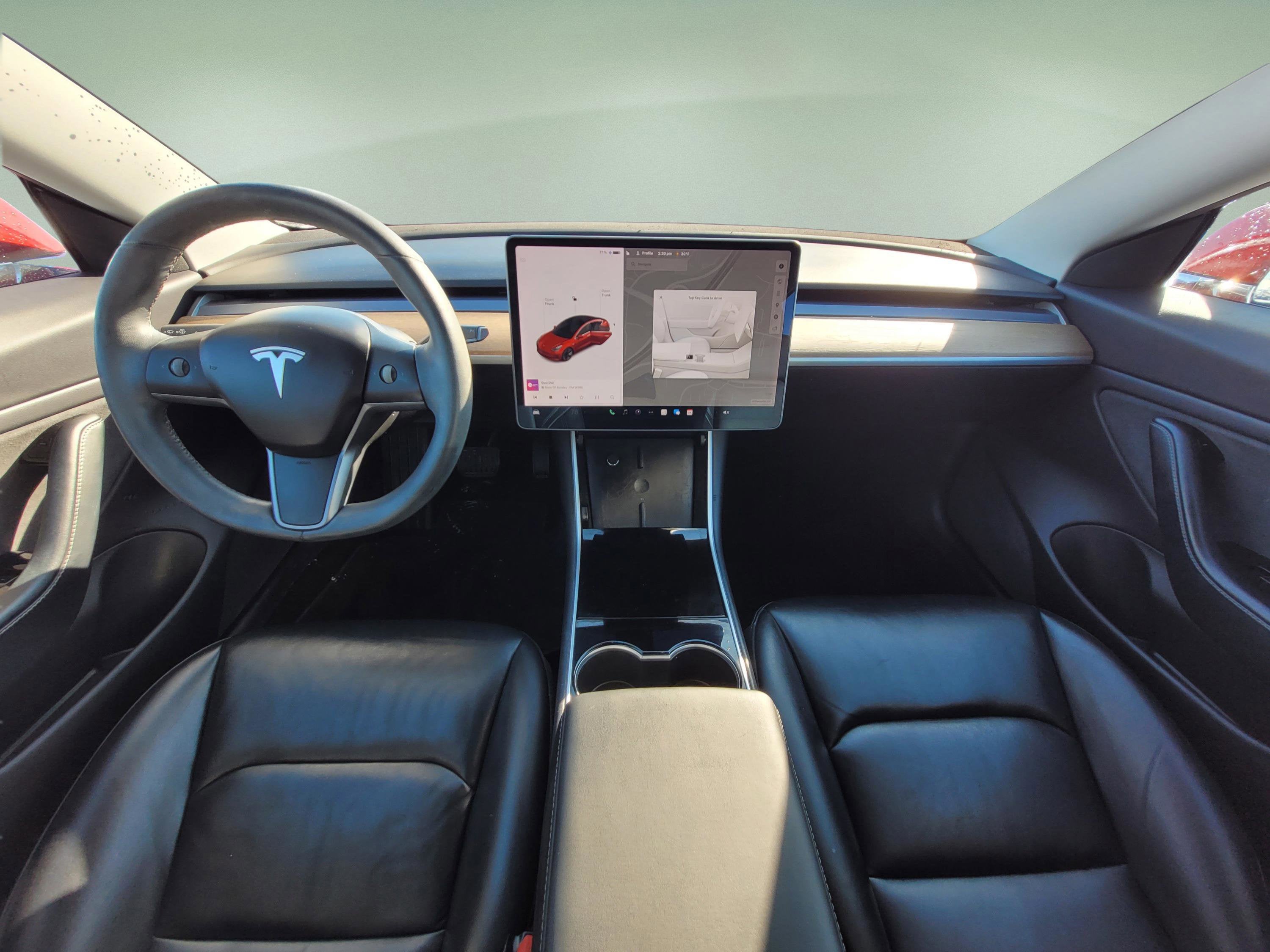 2019 Tesla Model 3 Long Range