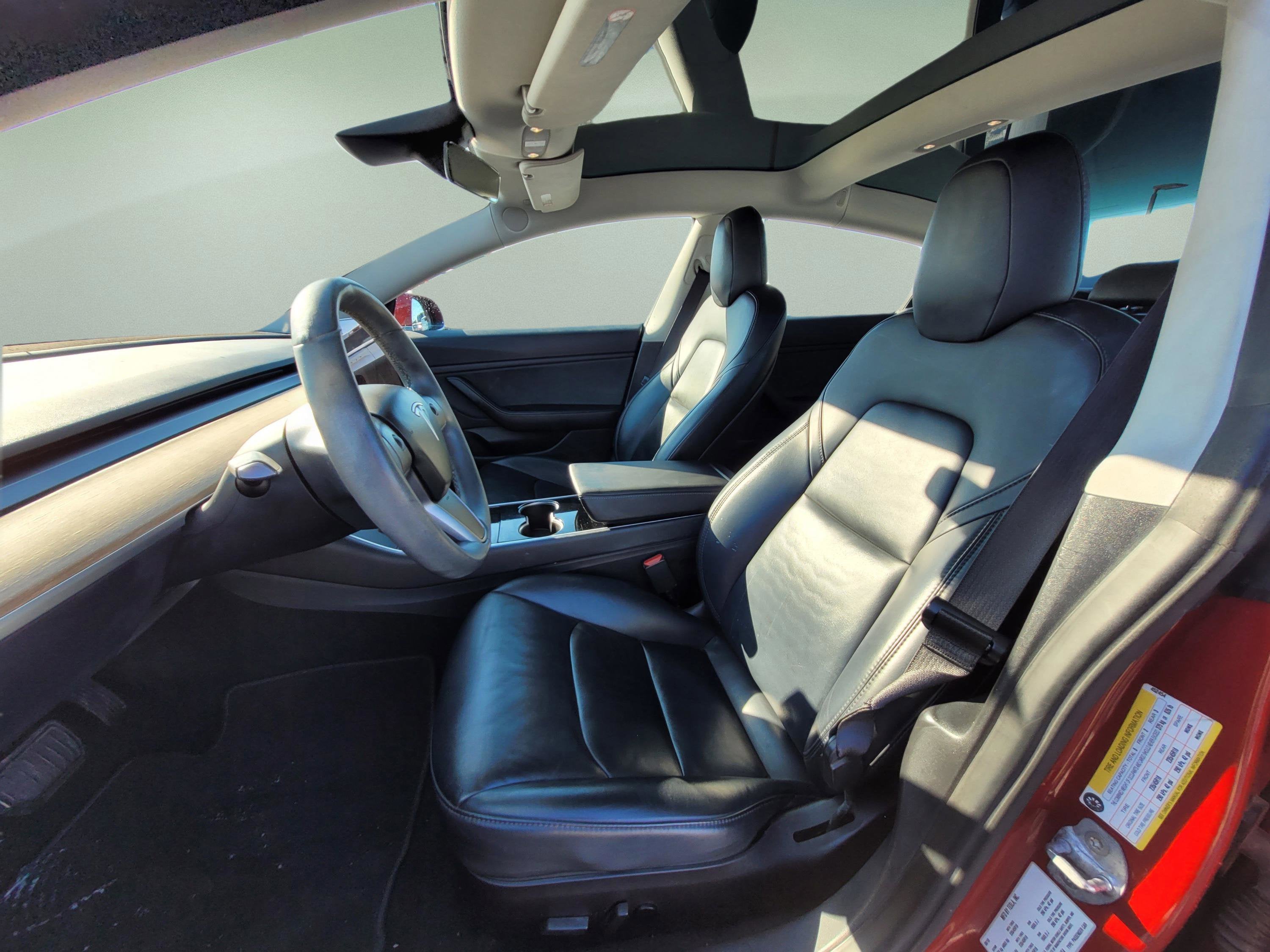 2019 Tesla Model 3 Long Range