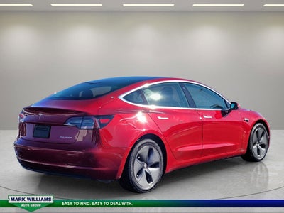 2019 Tesla Model 3 Long Range