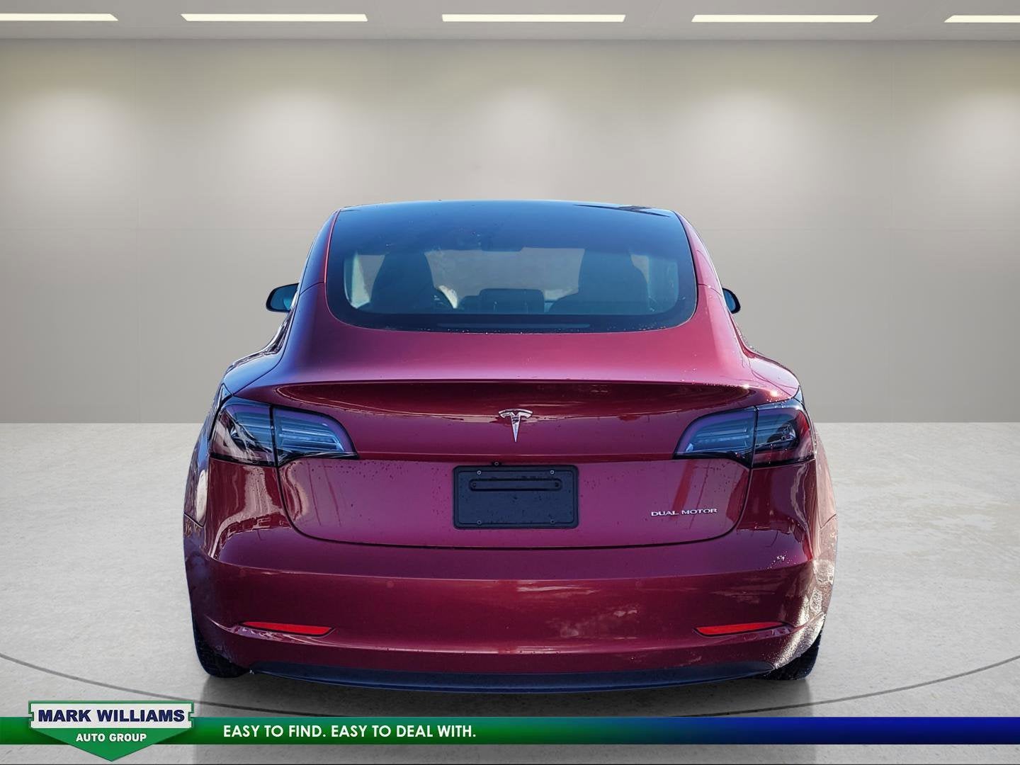 2019 Tesla Model 3 Long Range