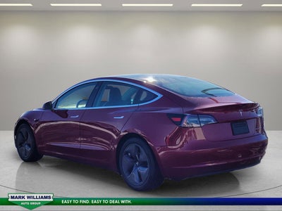 2019 Tesla Model 3 Long Range