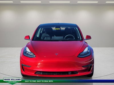 2019 Tesla Model 3 Long Range