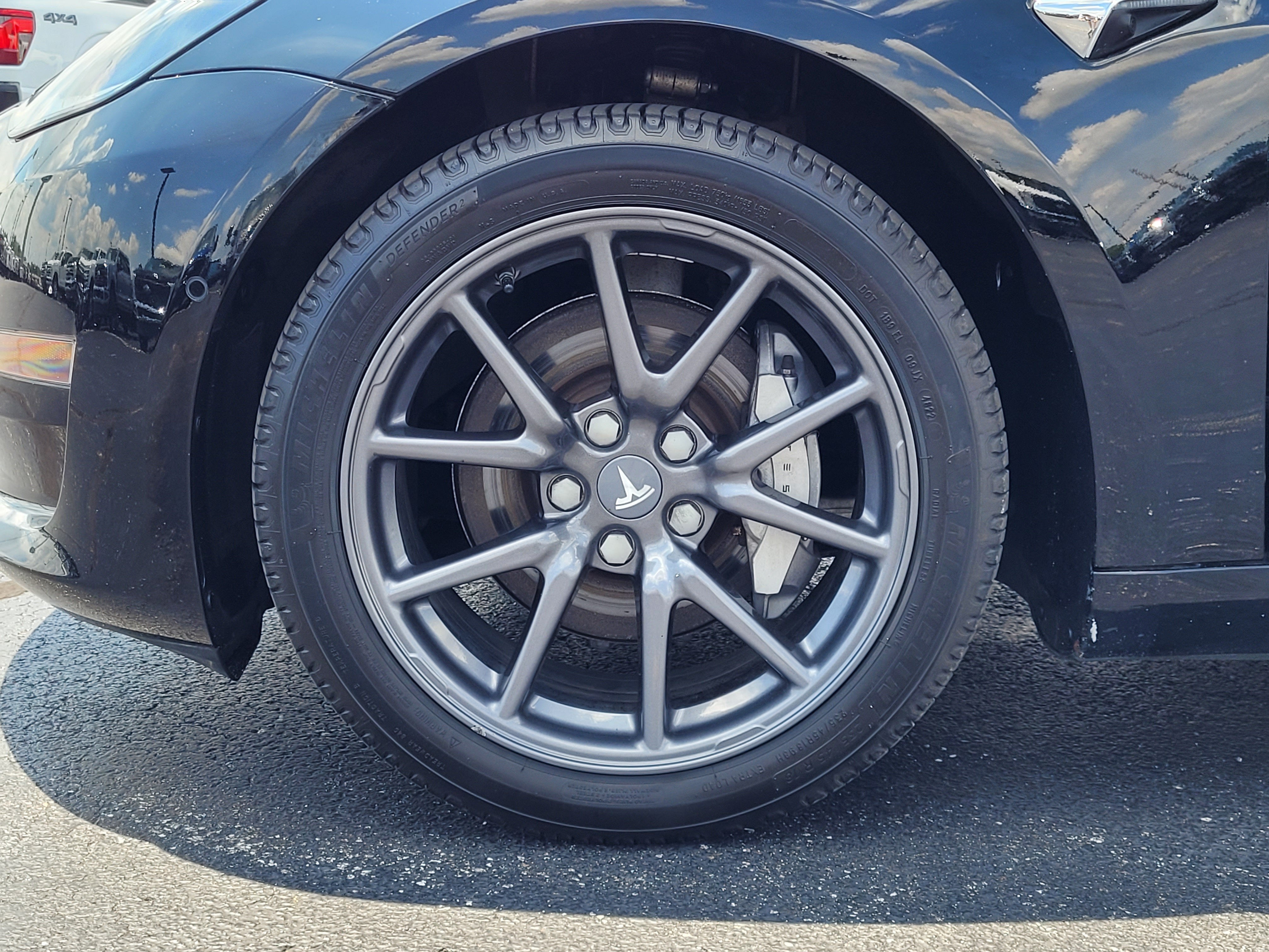 2020 Tesla Model 3 Long Range