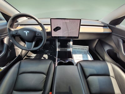 2020 Tesla Model 3 Long Range