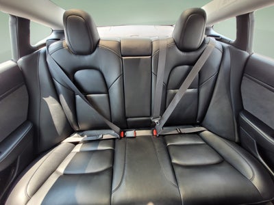 2020 Tesla Model 3 Long Range