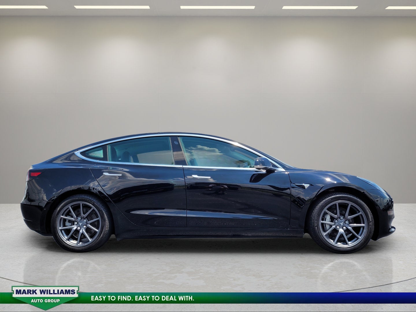 2020 Tesla Model 3 Long Range