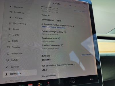 2020 Tesla Model 3 Long Range