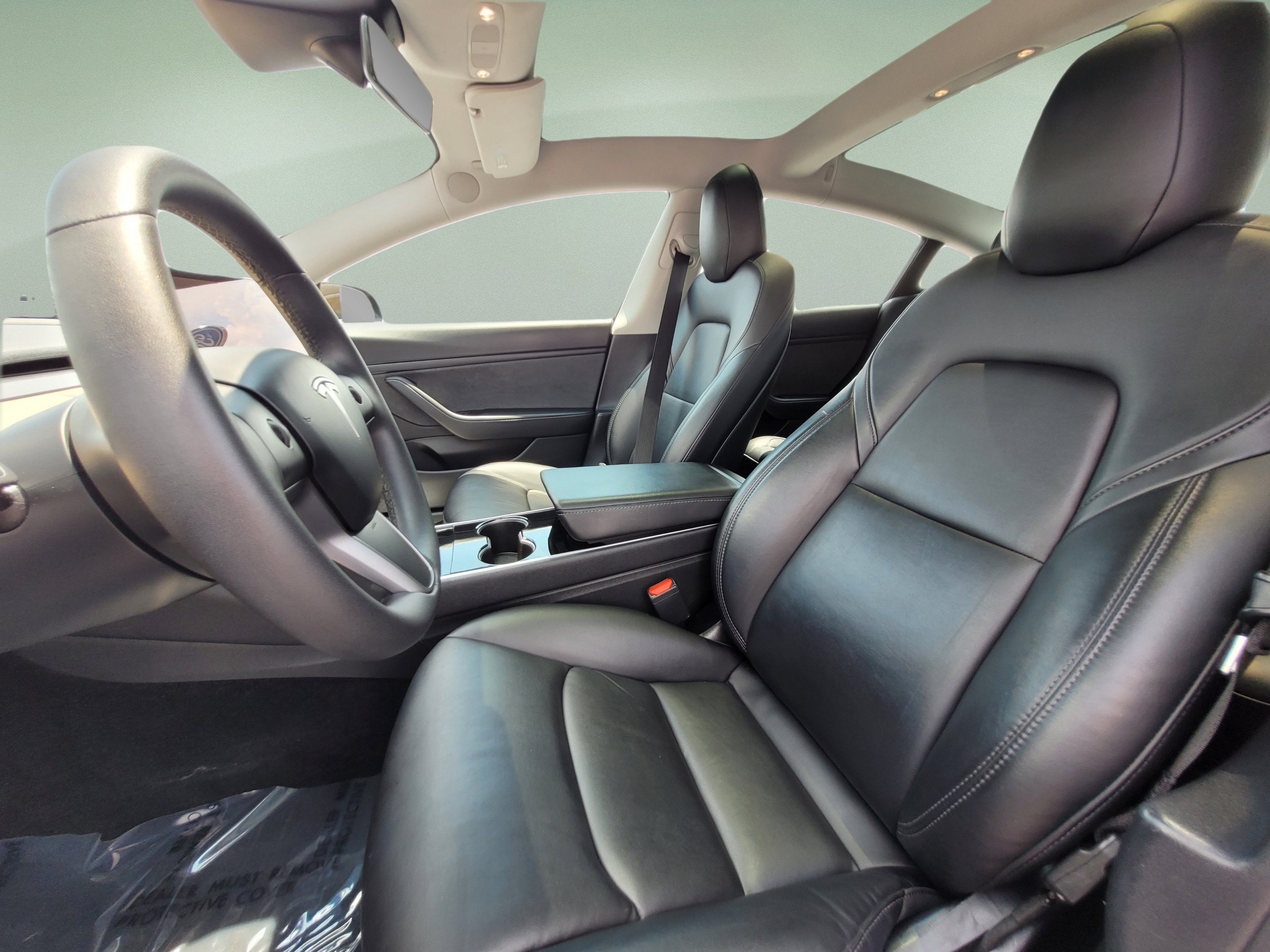 2020 Tesla Model 3 Long Range