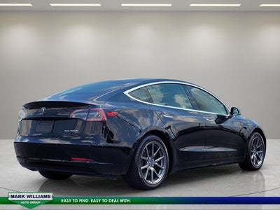 2020 Tesla Model 3 Long Range