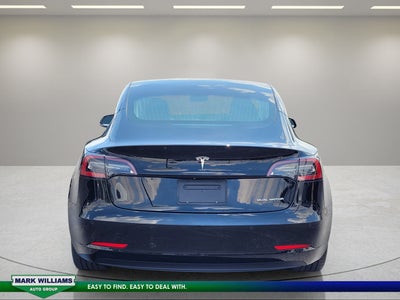 2020 Tesla Model 3 Long Range