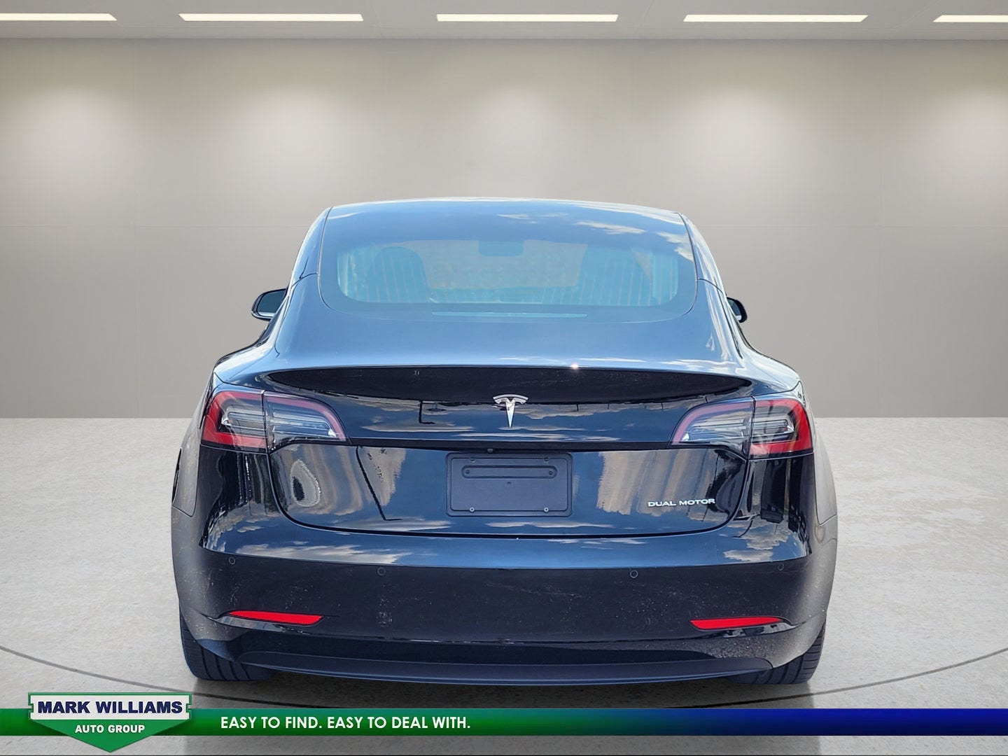 2020 Tesla Model 3 Long Range