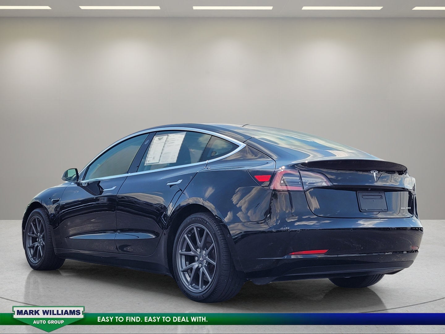 2020 Tesla Model 3 Long Range