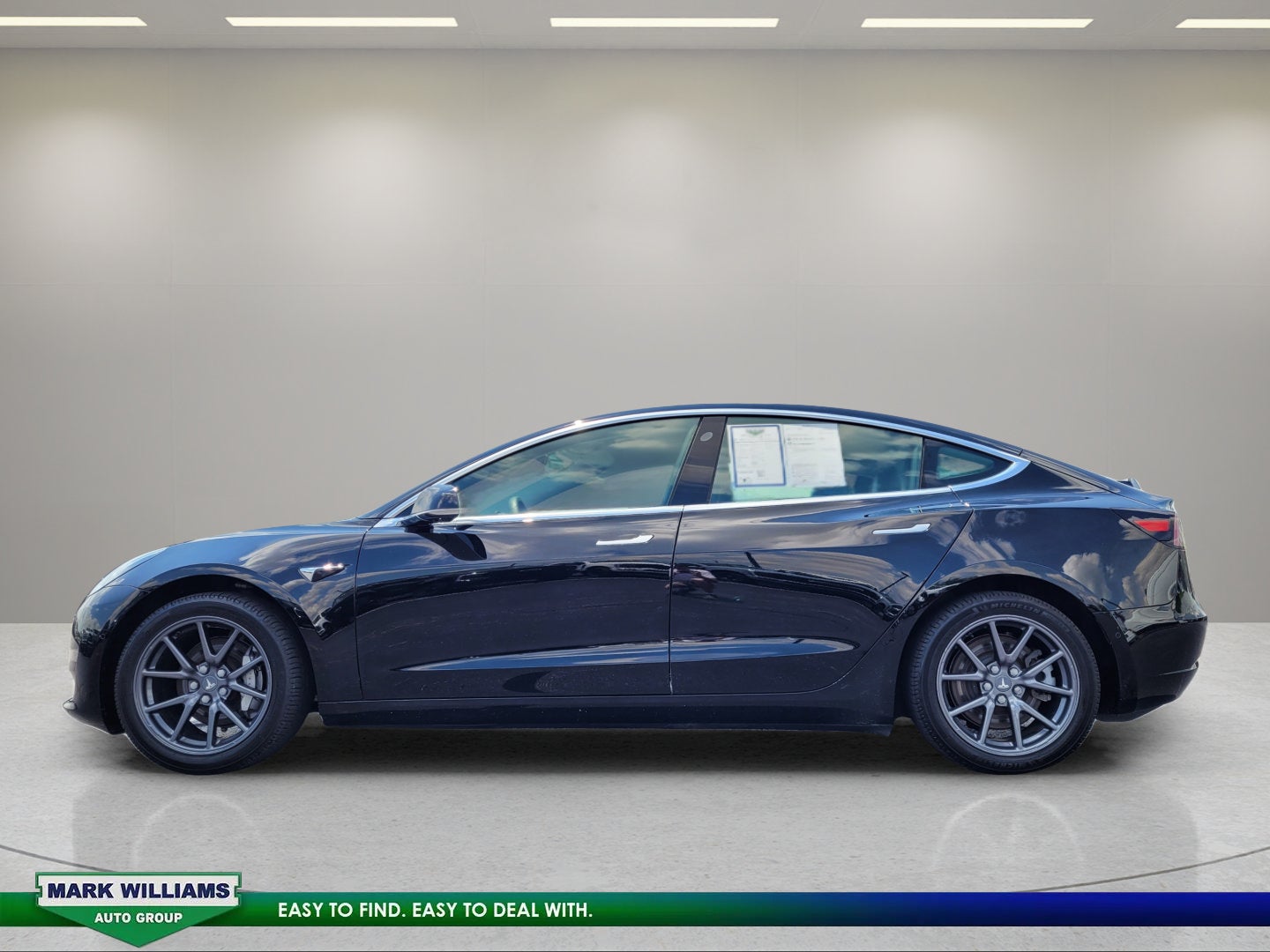 2020 Tesla Model 3 Long Range