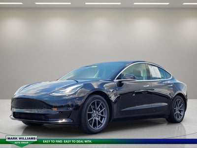 2020 Tesla Model 3 Long Range