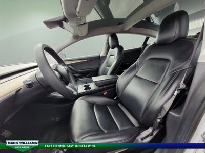 2021 Tesla Model 3 Long Range