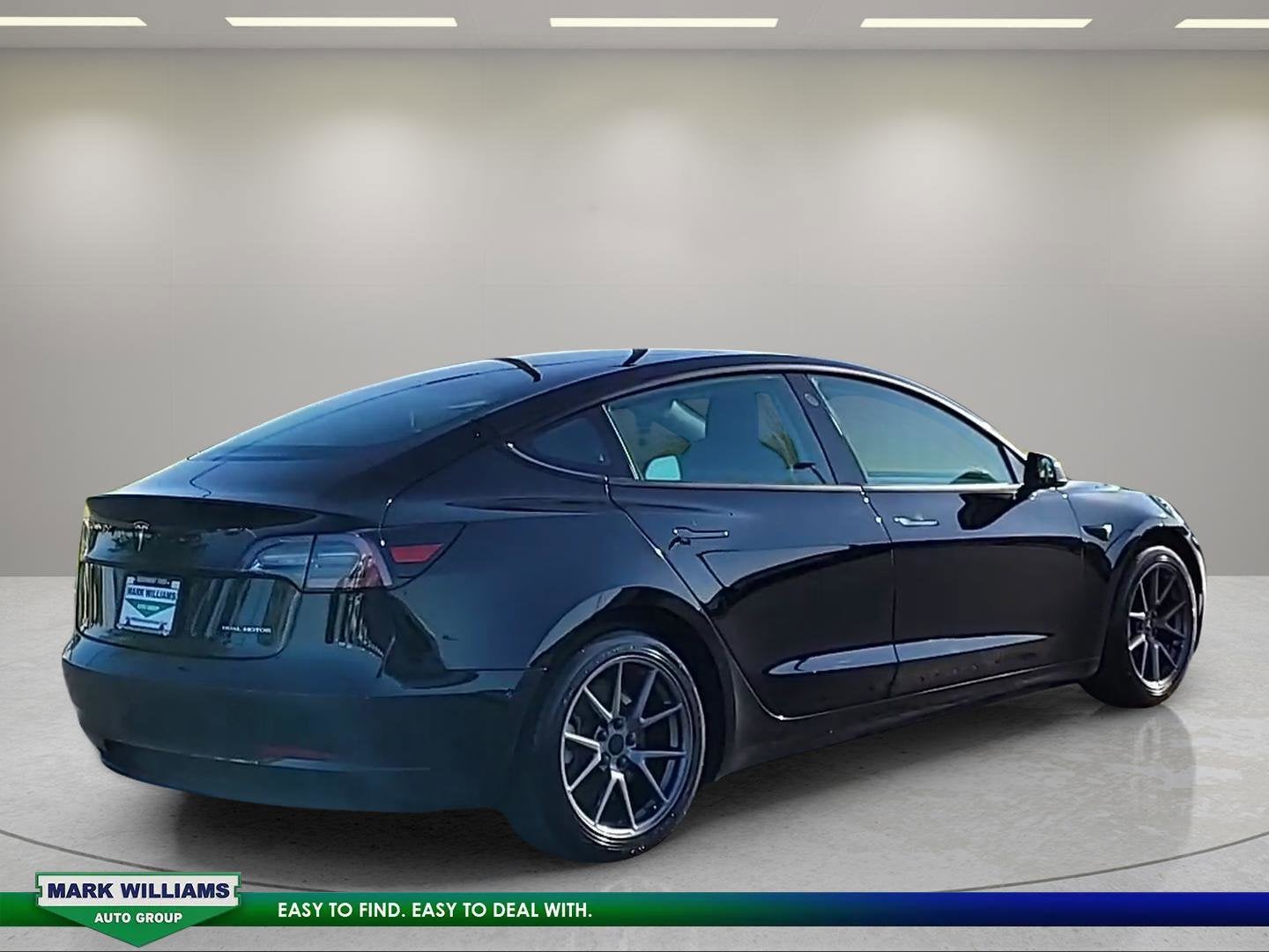 2021 Tesla Model 3 Long Range