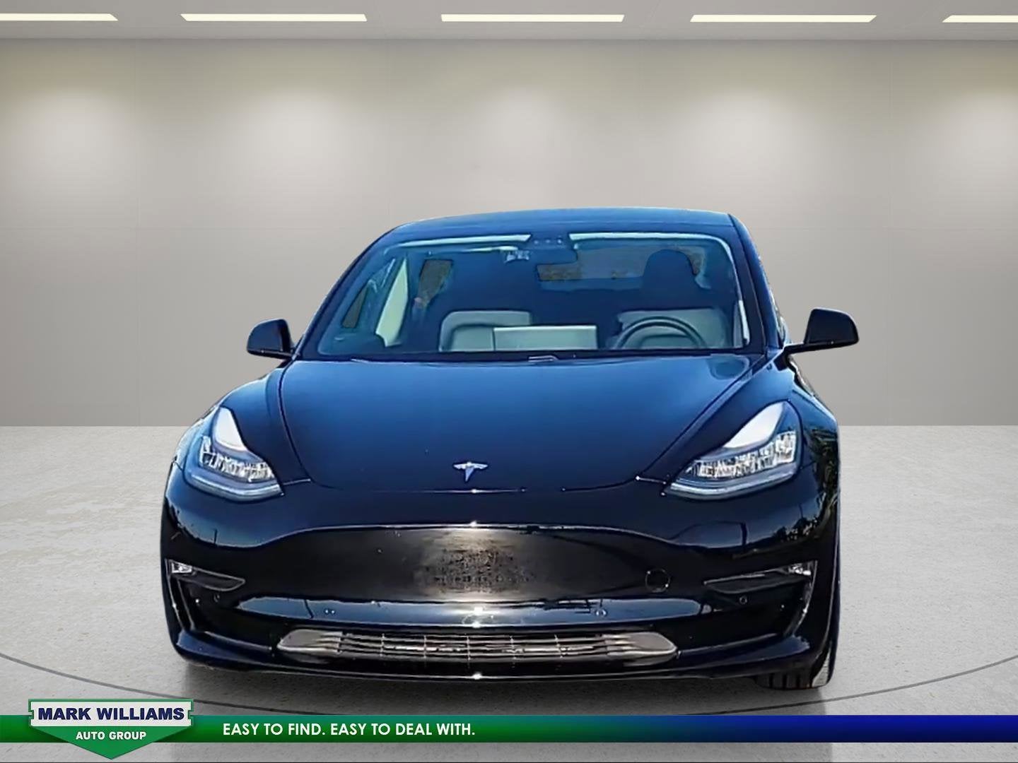 2021 Tesla Model 3 Long Range