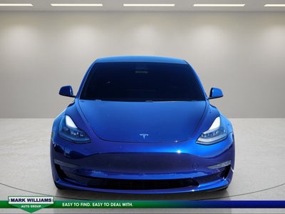 2021 Tesla Model 3 Long Range