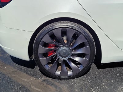 2021 Tesla Model 3 Performance