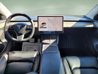 2021 Tesla Model 3 Performance