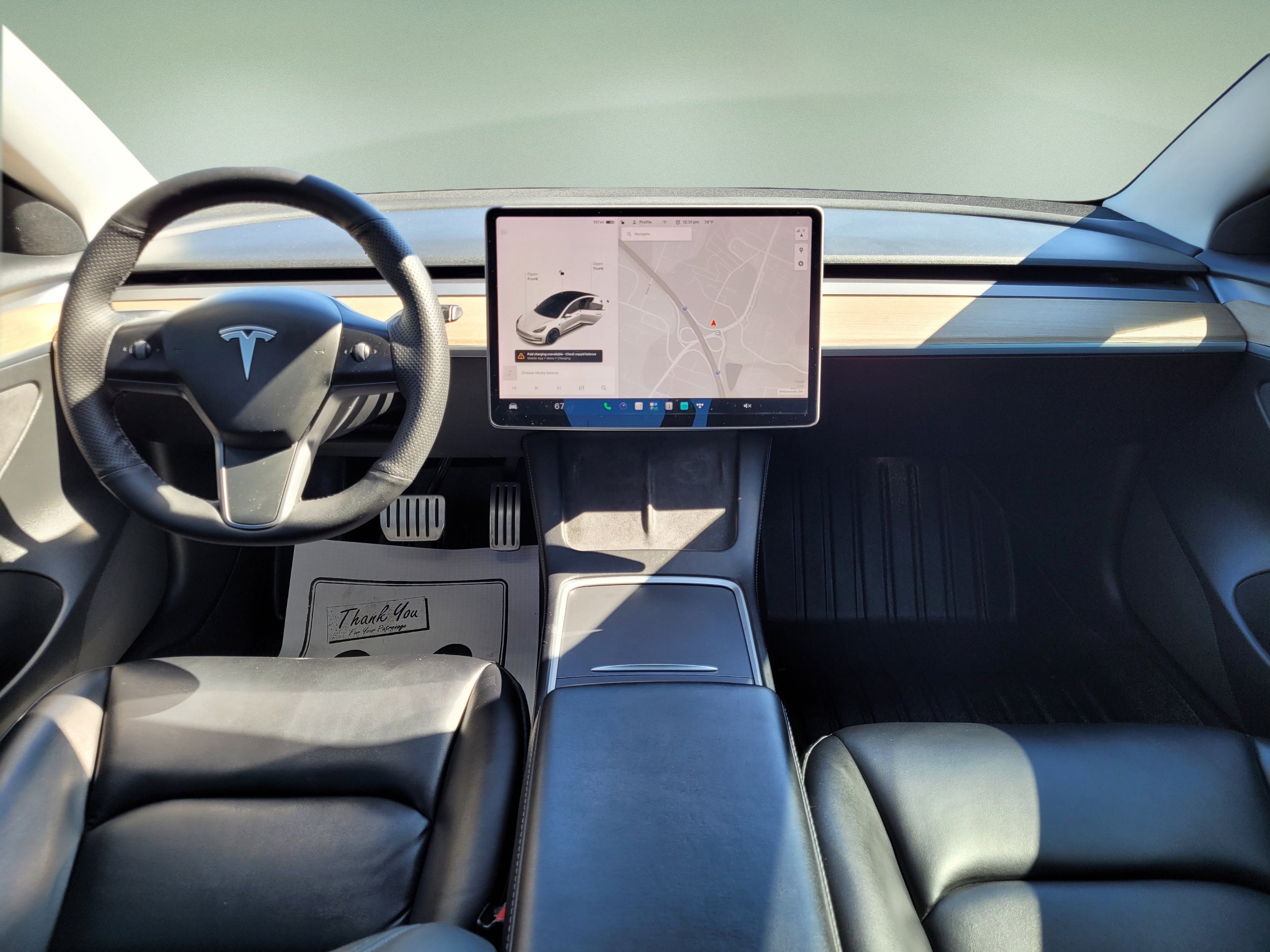2021 Tesla Model 3 Performance
