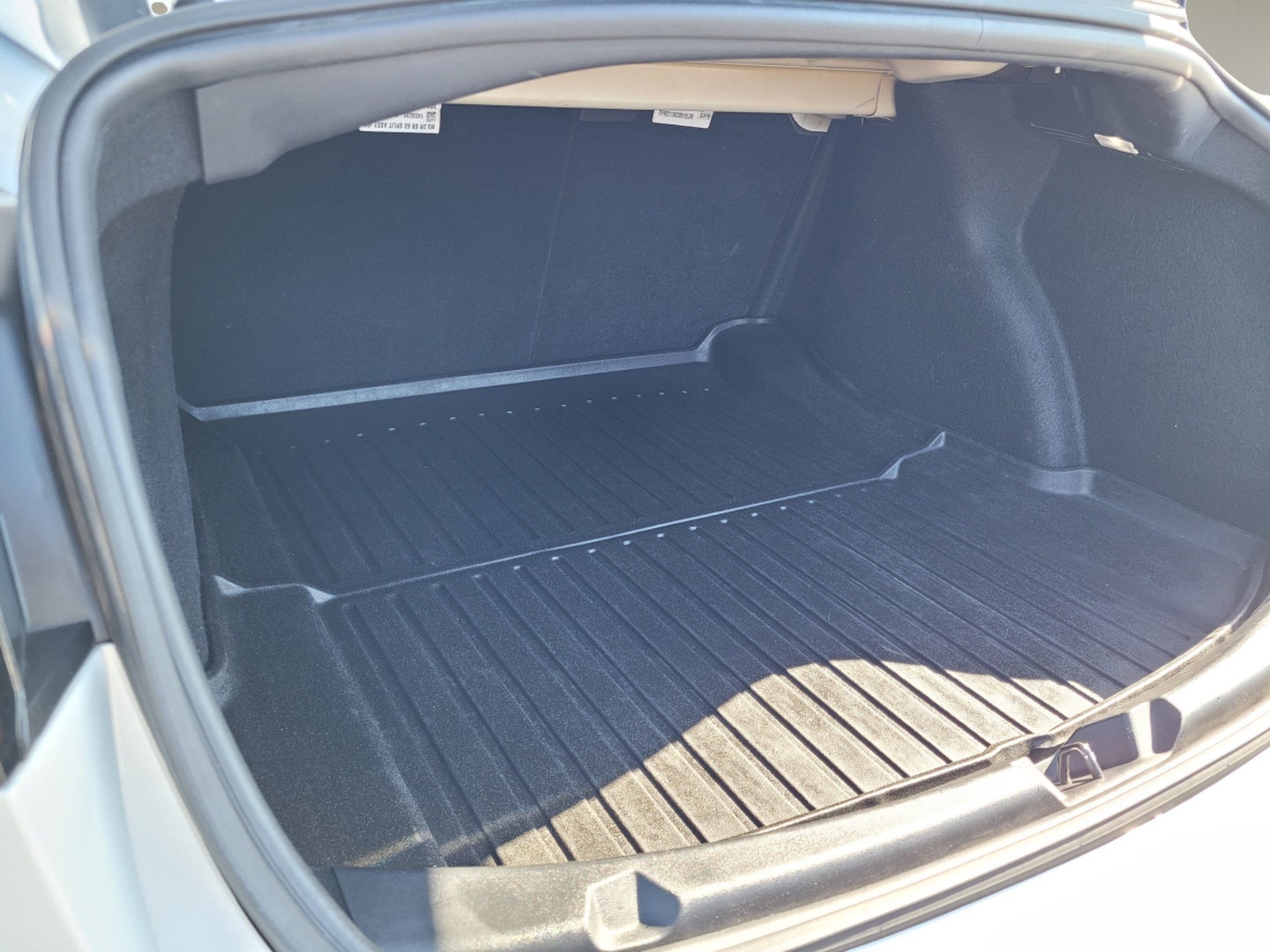 2021 Tesla Model 3 Performance