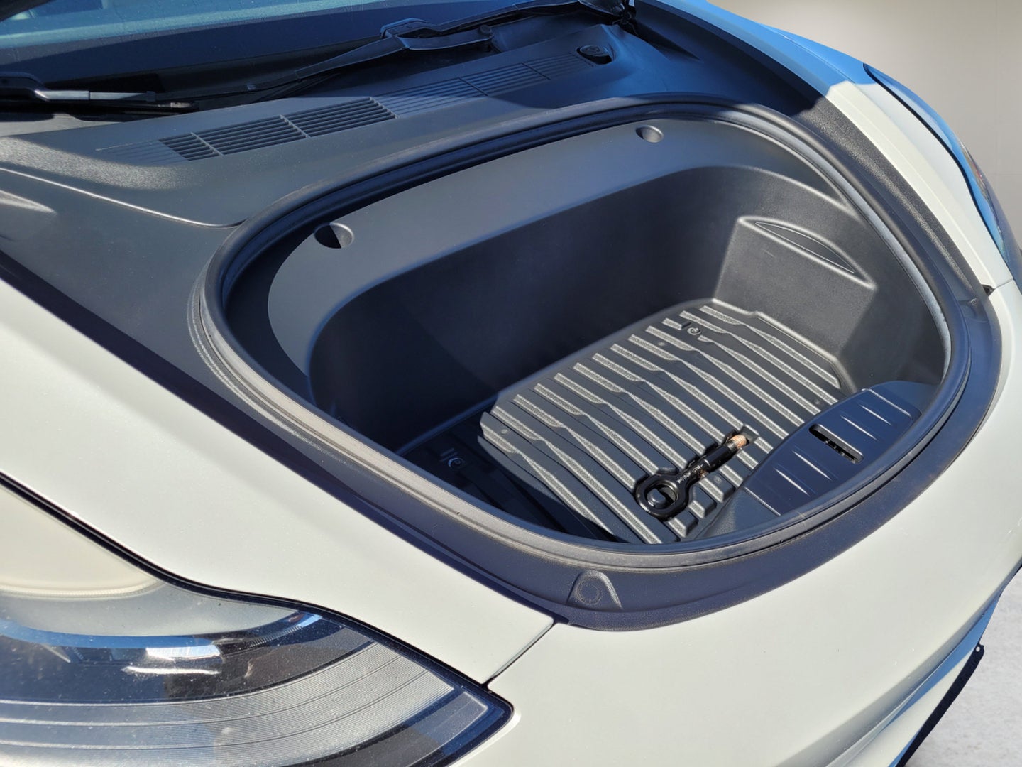 2021 Tesla Model 3 Performance