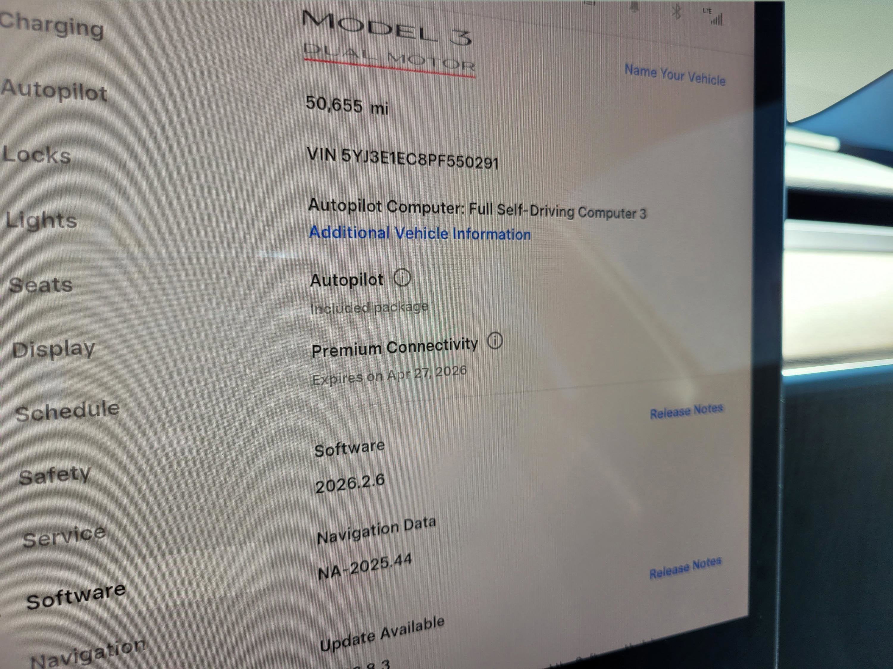 2023 Tesla Model 3 Performance