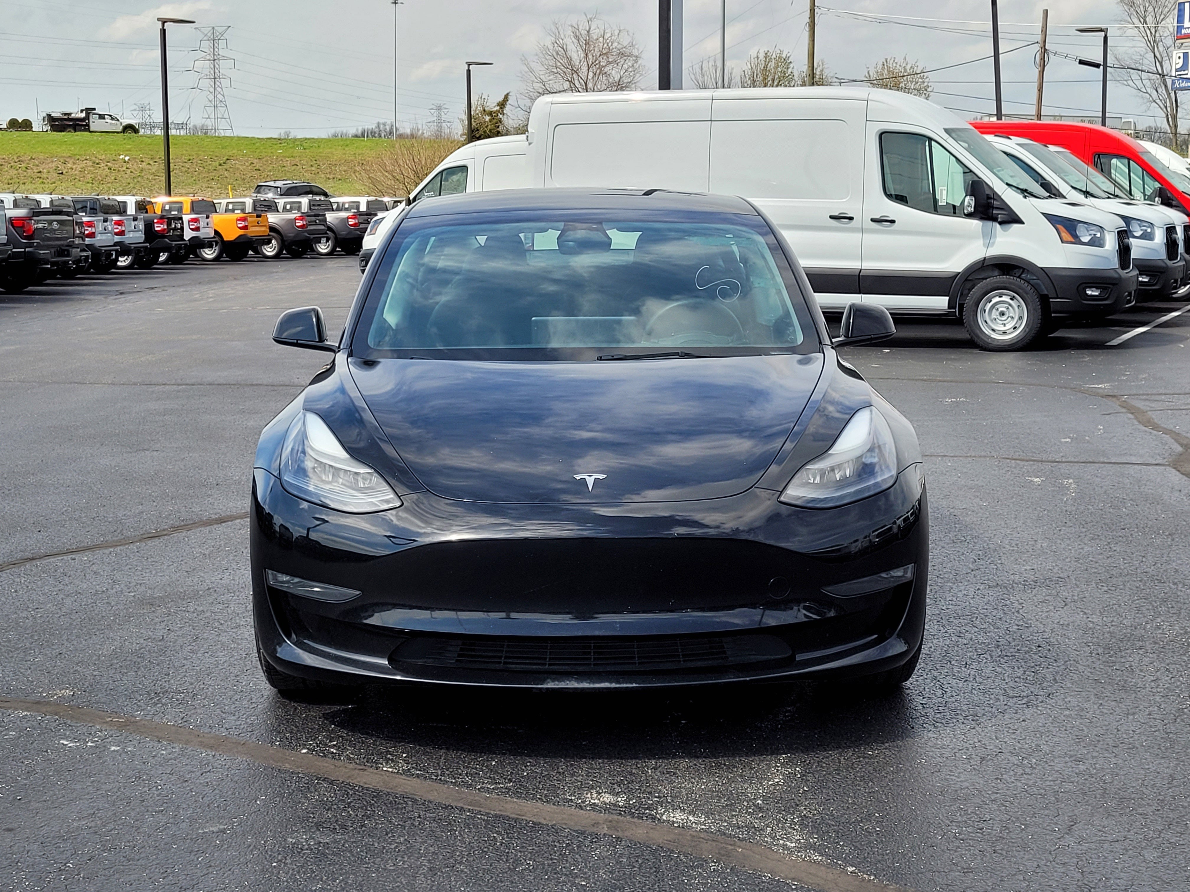 2023 Tesla Model 3 Performance