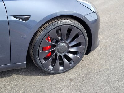 2022 Tesla Model 3 Performance