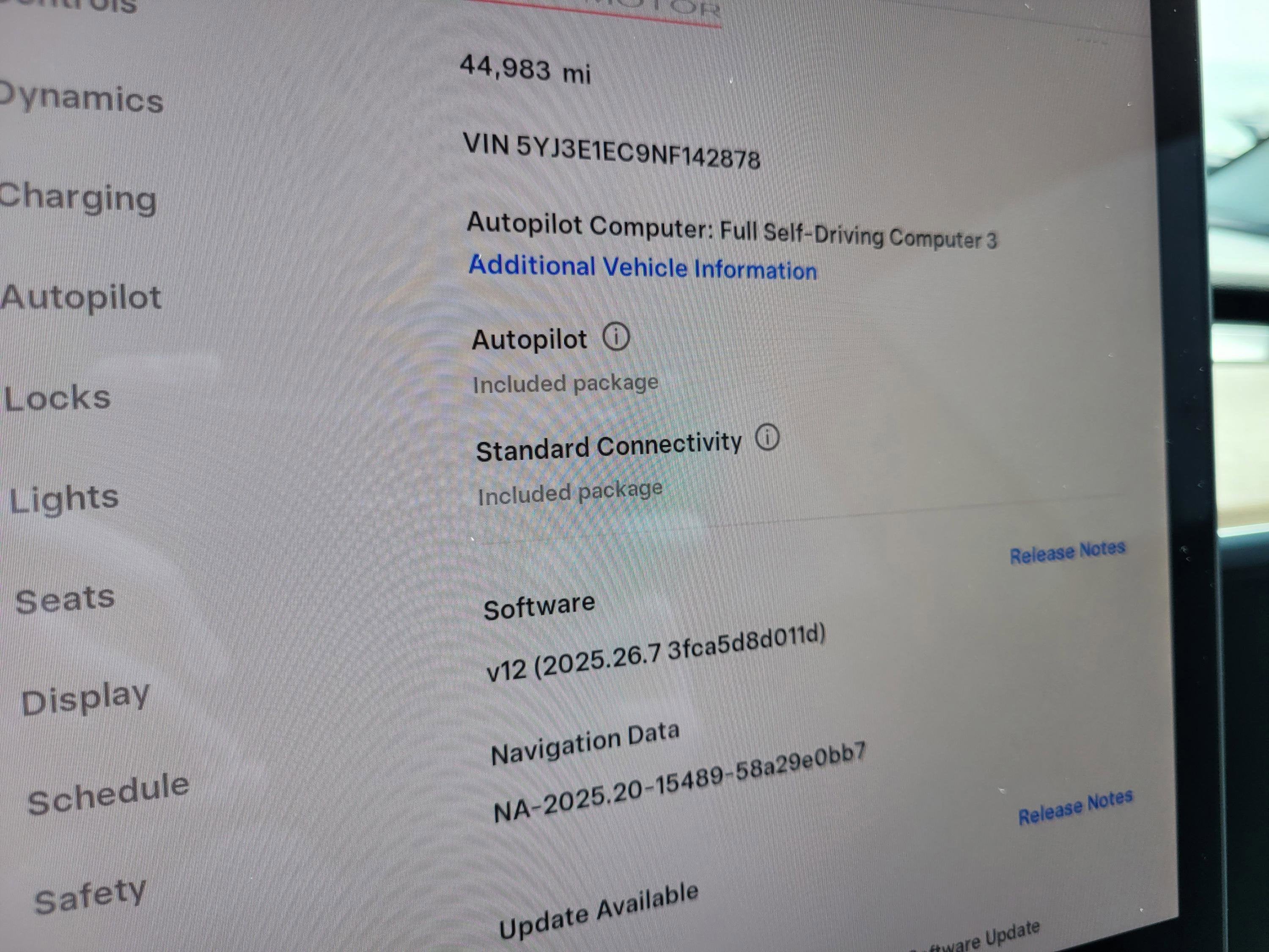 2022 Tesla Model 3 Performance